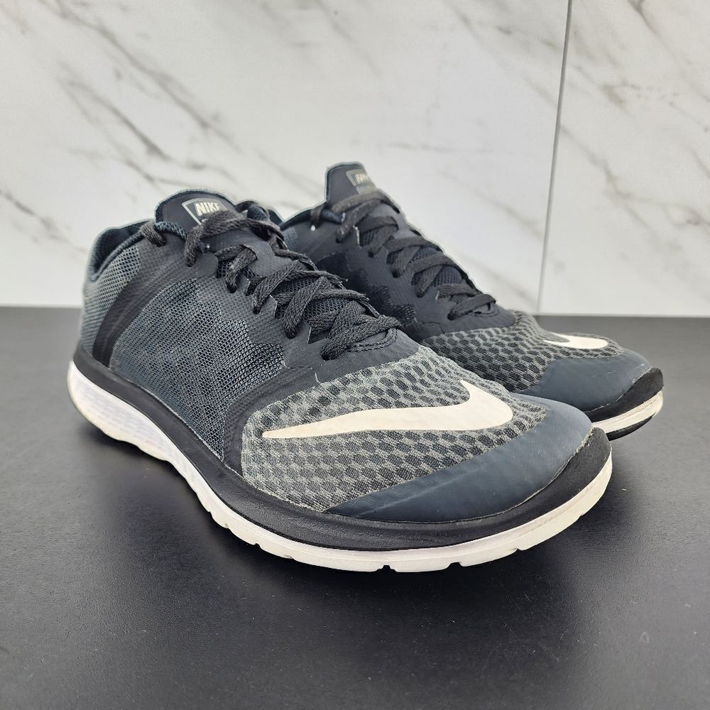 Nike FS Lite Run 3 Black Sneakers